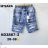 Women's denim shorts (XS-XL) CATALOG M.SARA MSR22shorts