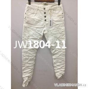 Jeans jeans long women (XS-XL) JEWELLY JEW22JW2229