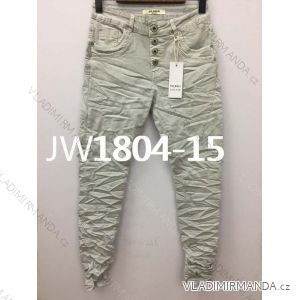 Jeans jeans long women (XS-XL) JEWELLY JEW22JW2229