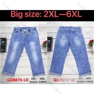 Jeans long women's oversized (2XL-6XL) GOURD GD22GD8870-LD