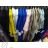 Women's short sleeve dress (uni L / XL) ITALIAN FASHION IM320003