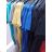 Women's short sleeve dress (uni L / XL) ITALIAN FASHION IM320003