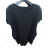 Women's short sleeve dress (uni L / XL) ITALIAN FASHION IM320003