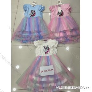 Elegant evening dress for children (4-14 years) ITALIAN YOUNG FASHION IMM20007