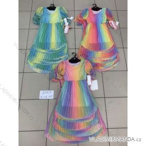 Elegant evening dress for children (4-14 years) ITALIAN YOUNG FASHION IMM20007