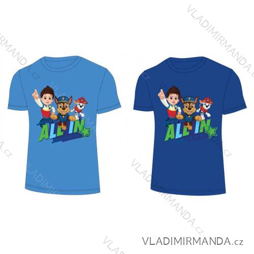 T-shirt spiderman short sleeve baby boys cotton (92-128) SETINO SP-G-T-SHIRT-62