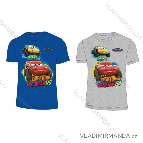 T-shirt spiderman short sleeve baby boys cotton (92-128) SETINO SP-G-T-SHIRT-62