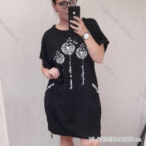 T-shirt vayage short sleeve women (uni s / m) ITALIAN FASHIONIM420165 black