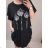 T-shirt vayage short sleeve women (uni s / m) ITALIAN FASHIONIM420165 black