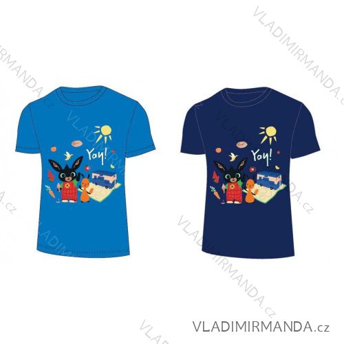 T-shirt spiderman short sleeve baby boys cotton (92-128) SETINO SP-G-T-SHIRT-62