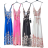 Women's Lace Summer Strapless Dress (UNI S-M) ITALIAN FASHION IMM20304