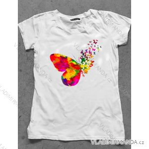 T-shirt short sleeve women (UNI S-M) ITALIAN FASHION IMM20330