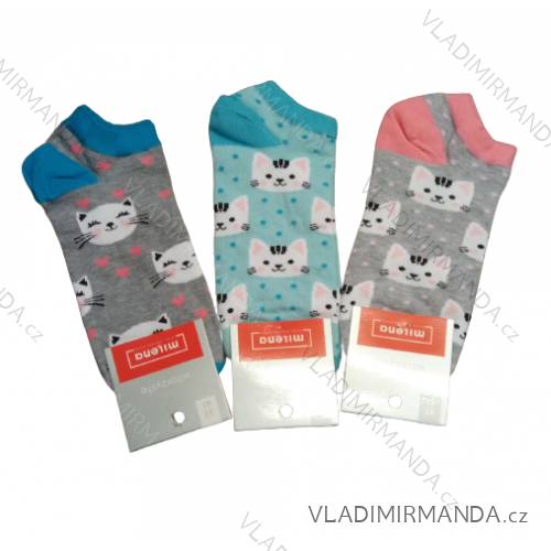 Men's socks thin (42-46) POLISH MODA DPP20003