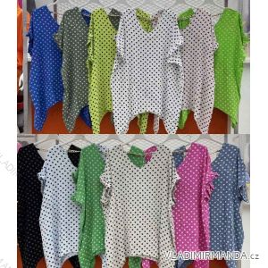 Women's Long Sleeve Tunic (S / M ONE SIZE) ITALIAN FASHION IMWG216135