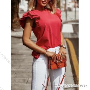 Women's short sleeve t-shirt (UNI S-M) ITALIAN FASHION IMM20308