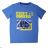 T-shirt short sleeve for children boys (98-128) WOLF S2806