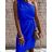 Sleeveless summer dress for women (uni sm) ITALIAN FASHION IMD20550