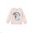 Sweatshirt minnie mouse children and adolescent girls (104-140 years) SETINO MIN-G-JOGTOP-125