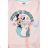 Sweatshirt minnie mouse children and adolescent girls (104-140 years) SETINO MIN-G-JOGTOP-125