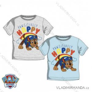 T-shirt spiderman short sleeve baby boys cotton (92-128) SETINO SP-G-T-SHIRT-62