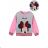 Sweatshirt minnie mouse children and adolescent girls (104-140 years) SETINO MIN-G-JOGTOP-125