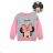 Sweatshirt minnie mouse children and adolescent girls (104-140 years) SETINO MIN-G-JOGTOP-125