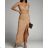 Women's Oversized Bow Tie Dress (S / M / L / XL / 2XL ONE SIZE) ITALIAN FASHION IMD22493