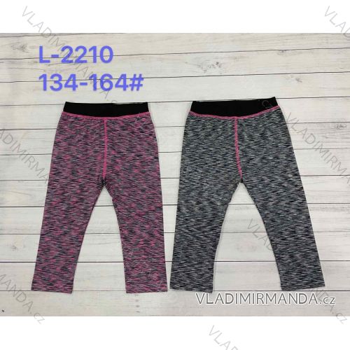 Leggings functional short short puppy girls (134-164) SEZON SEZ22L-2210