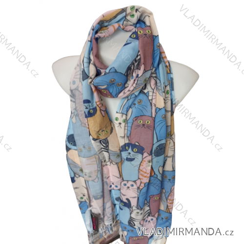 Scarf / shawl large women's (one size) PV920RS-2093