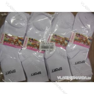 Lightweight Socks Ladies' Sports (35-42 / White) PESAIL ZW-402A
