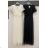 Women's Lace Tulle Long Sleeve Dress (S / M ONE SIZE) ITALIAN FASHION IMWA222039