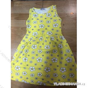 Summer glowing flickering children's girl (5-8 years) TURKISH FASHION TVA22046