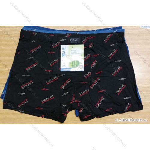 Boxers men's bamboo (L-3XL) PESAIL PES22M6676