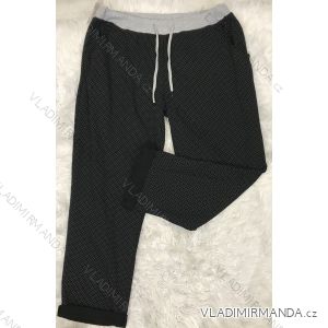 Sweatpants long ladies oversized (uni xl / 2xl) ITALIAN MODA IMB20066