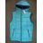 Fleece vest autumn (m-3xl) HAF W-506
