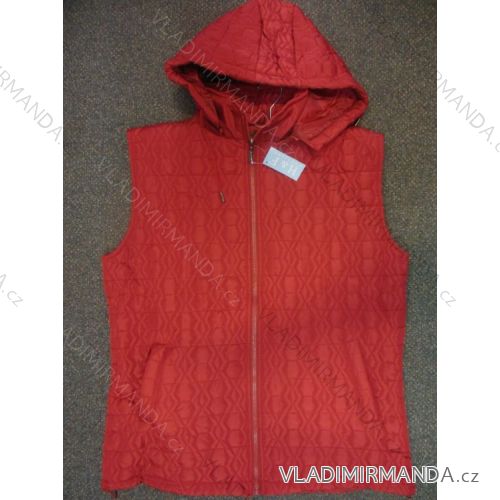 Fleece vest autumn (m-3xl) HAF W-507C
