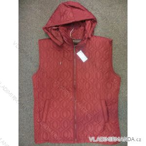 Fleece vest autumn (m-3xl) HAF W-507B
