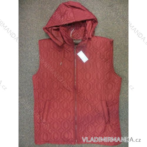 Fleece vest autumn (m-3xl) HAF W-507B
