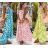 Dress with 3/4-sleeve ladies pocket (uni sl) ITALIAN Fashion IM3181746