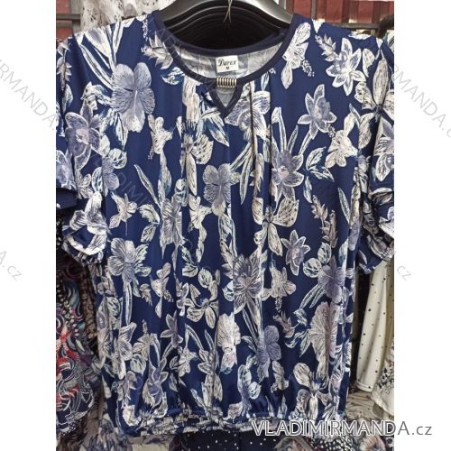 T-shirt short sleeve ladies (L-3XL) DUNAUONE PME200001