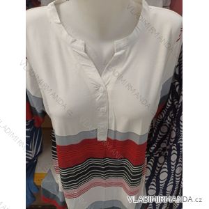 T-shirt short sleeve ladies (L-3XL) DUNAUONE PME200001