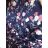 Women's summer oversized dresses (40-48) POLISH MODA PMG22ALEX