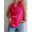 Sleeveless tunic women (uni sm) ITALIAN FASHION IMM20U557