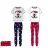 Set of summer miraculus baby and teen girl (104-140) SETINO 970-003