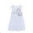 Dress summer summer baby girl on straps minnie mouse (3-8 years) SETINO 830-731