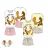 Set of summer miraculus baby and teen girl (104-140) SETINO 970-003