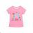 T-shirt spiderman short sleeve baby boys cotton (92-128) SETINO SP-G-T-SHIRT-62