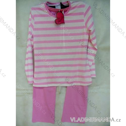 Pajamas long cotton women (m-xxl) VLOMOLLA 84089
