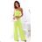 Women's summer top and pants set (S / M ONE SIZE) ITALIAN FASHION IMWK222192