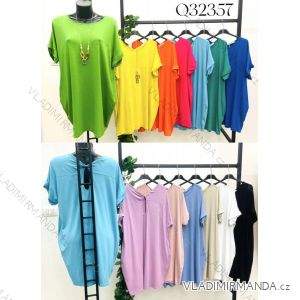 T-SHIRT T-SHIRT SHORT SLEEVE WOMEN (uni s / m) ITALIAN FASHION IMM200112